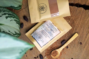 Uncoffee Adaptogenic Cacao with Guarana & Mushrooms - Cacao - Adaptogens, Cacao, Magical Tea - infusion.organic