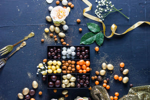 Box Of 9 Dragee Flavors - Chocolate - Chocolate - infusion.organic