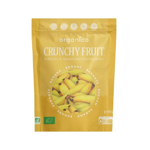 Crunchy Fruit Banana - Dried Fruits - Dried Fruits, Superfoods - infusion.organic