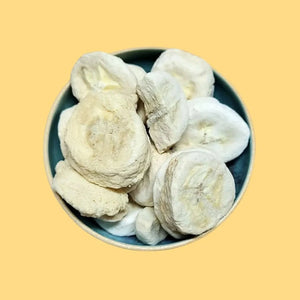 Crunchy Fruit Banana - Dried Fruits - Dried Fruits, Superfoods - infusion.organic