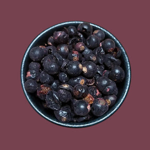 Crunchy Blackcurrant Fruit - Dried Fruits - Dried Fruits - infusion.organic
