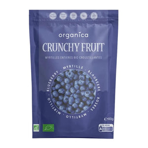 Crunchy Fruit Blueberry Family Pack - Dried Fruits - Dried Fruits - infusion.organic