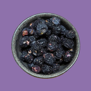 Crunchy Blueberry Fruit - Dried Fruits - Dried Fruits, Superfoods - infusion.organic