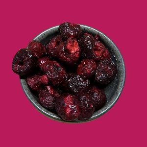 Crunchy Cherry Fruit - Dried Fruits - Dried Fruits, Superfoods - infusion.organic