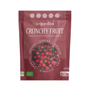 Crunchy Cherry Fruit - Dried Fruits - Dried Fruits, Superfoods - infusion.organic