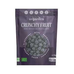 Crunchy Ripe Fruit - Dried Fruits - Dried Fruits, Superfoods - infusion.organic