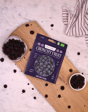 Crunchy Ripe Fruit - Dried Fruits - Dried Fruits, Superfoods - infusion.organic