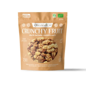 Crunchy White Blackberry Fruit - Dried Fruits - Dried Fruits, Superfoods - infusion.organic