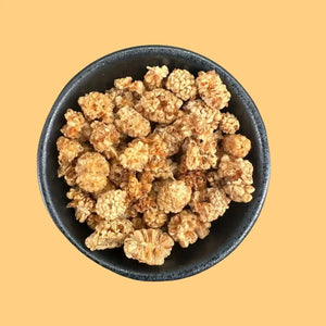 Crunchy White Blackberry Fruit - Dried Fruits - Dried Fruits, Superfoods - infusion.organic