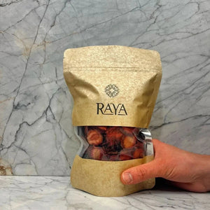 Dried strawberries Bag - Dried Fruits - Dried Fruits - infusion.organic