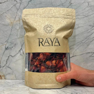 Dried strawberries Bag - Dried Fruits - Dried Fruits - infusion.organic