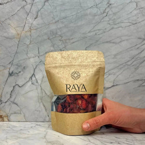 Dried strawberries Bag - Dried Fruits - Dried Fruits - infusion.organic