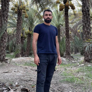 KABKAB Dates Sachet - Dried Fruits - Dried Fruits - infusion.organic