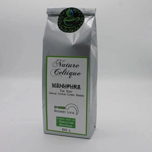 Manipura - - Green Tea - infusion.organic