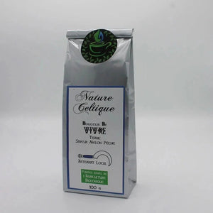 Sweetness of Life - Bag 100 g - Fruity blend - Fruity blend - infusion.organic