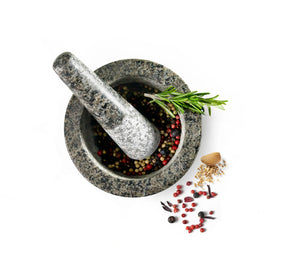 IBILI - Granite mortar - Teapot - Accessories, Teapot - infusion.organic