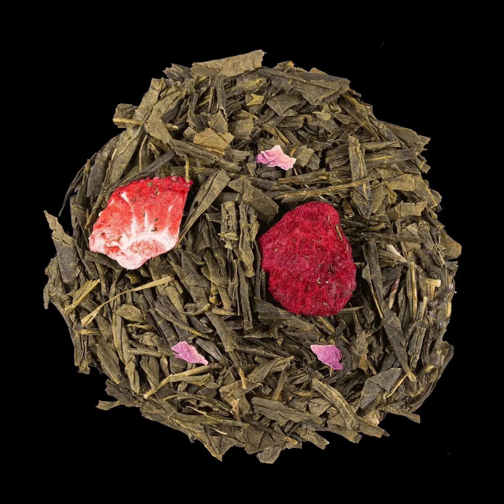 China's Fruit Paradise - Green Tea - White Tea - infusion.organic