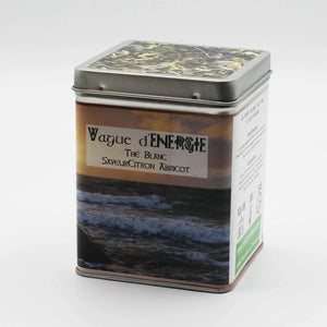 Energy Wave - 20 individual bags - Green Tea - Green Tea, Mate, White Tea - infusion.organic