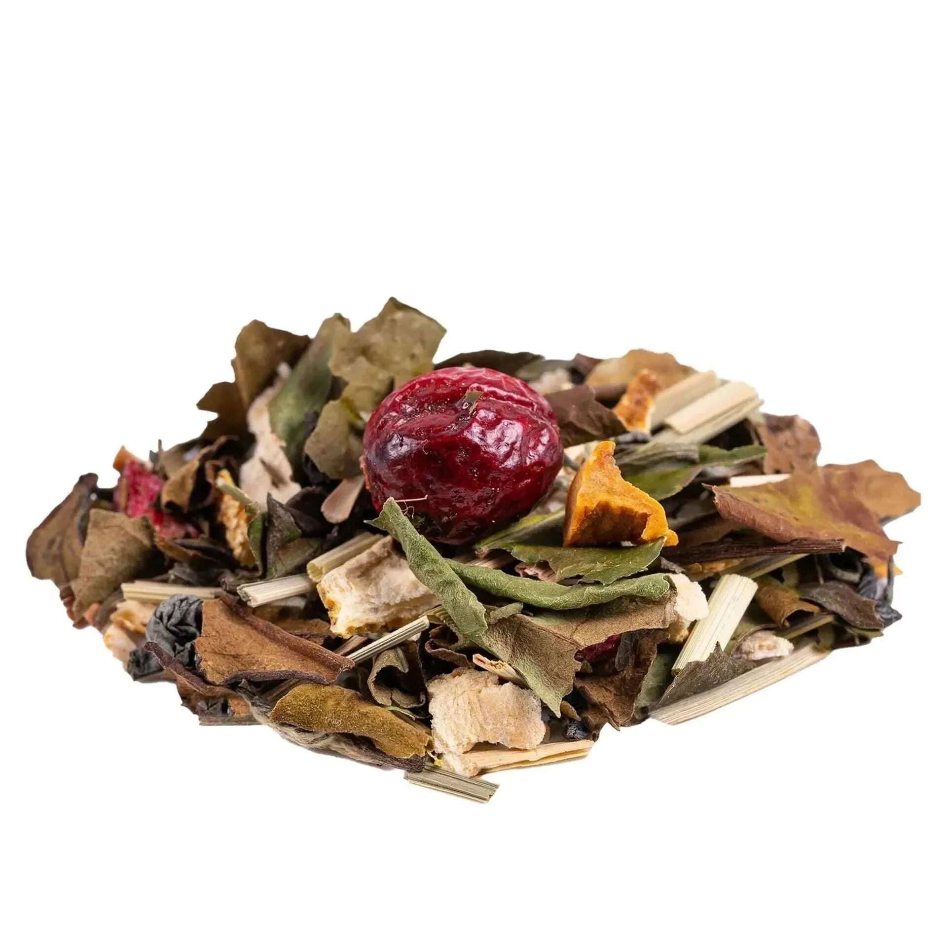 Ibiza Sunrise - Green Tea - White Tea - infusion.organic