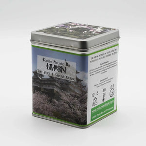 Japanese cherry blossoms - 20 individual bags - Green Tea - Green Tea - infusion.organic