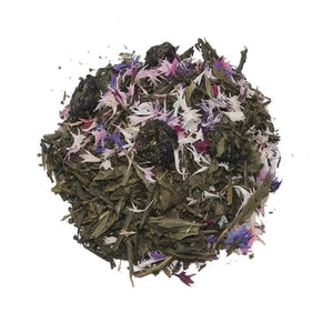 Japanese cherry blossoms - 20 individual bags - Green Tea - Green Tea - infusion.organic