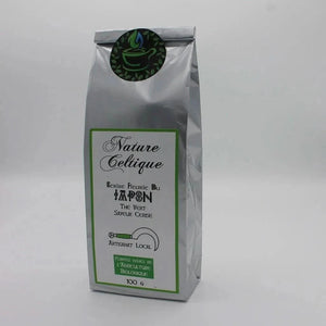 Japanese cherry blossoms - 20 individual bags - Green Tea - Green Tea - infusion.organic