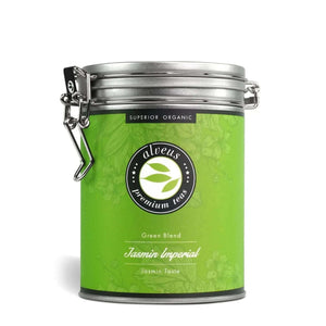 Jasmin Imperial ORGANIC - Green tea - Branded - infusion.organic