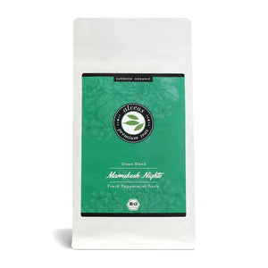 Marrakesh Nights ORGANIC - Green tea - Branded - infusion.organic