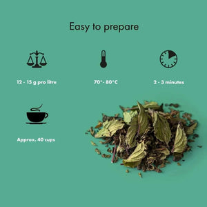 Marrakesh Nights ORGANIC - Green tea - Branded - infusion.organic