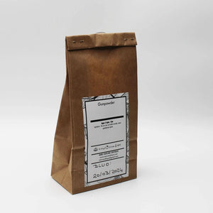 Natural Green Tea - Gunpowder AB Super Grade 1 - Green Tea - Green Tea - infusion.organic