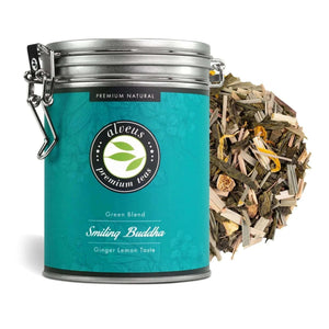 Smiling Buddha - Green tea - Branded - infusion.organic