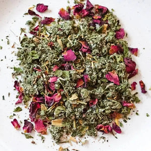 Anxietea - Compostable Pouch - Herbal tea - Herbal tea - infusion.organic