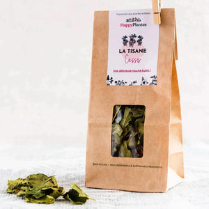 herbal tea Cassis Blackcurrant - Herbal tea - Herbal tea - infusion.organic