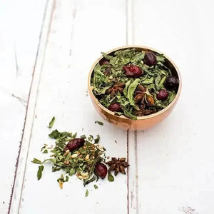 Christmas infusion Winter digestion cinnamon anise, - Herbal tea - Herbal tea - infusion.organic