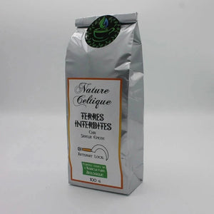 Forbidden Lands - 50 g bag - Herbal tea,Rooibos & Honeybush,Fruity blend - Fruity blend, Herbal tea, Rooibos & Honeybush - infusion.organic