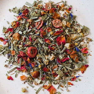 Gut Feelings - Compostable Pouch - Herbal tea - Herbal tea - infusion.organic
