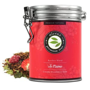 Je t'aime - Herbal tea - Branded, Rooibos & Honeybush - infusion.organic