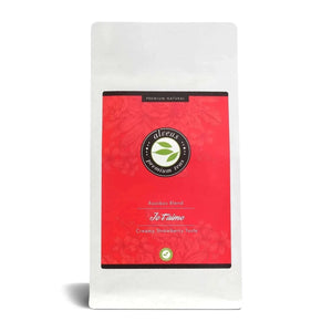 Je t'aime - Herbal tea - Branded, Rooibos & Honeybush - infusion.organic