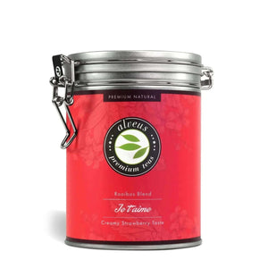 Je t'aime - Herbal tea - Branded, Rooibos & Honeybush - infusion.organic