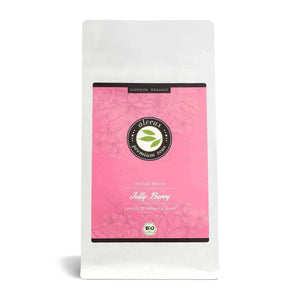 Jelly Berry ORGANIC - Herbal tea - Branded, Fruity blend, Rooibos & Honeybush - infusion.organic
