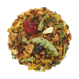 Jelly Berry ORGANIC - Herbal tea - Branded, Fruity blend, Rooibos & Honeybush - infusion.organic