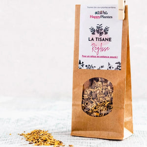 herbal tea Liquorice Digestion Immunity Focus Memory - Herbal tea - Herbal tea - infusion.organic