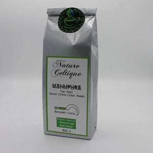 Manipura - 100 g bag - Herbal tea - Herbal tea - infusion.organic