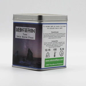 Meditation - 50 g bag - Herbal tea - Herbal tea - infusion.organic