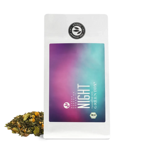 Night ORGANIC - Herbal tea - Branded - infusion.organic