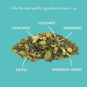 Night ORGANIC - Herbal tea - Branded - infusion.organic