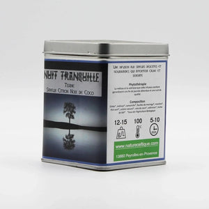 Nuit Tranquille - 100g Bag - Herbal tea - Herbal tea - infusion.organic