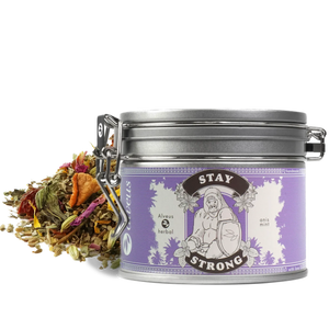 Stay Strong ORGANIC - Herbal tea - Branded - infusion.organic