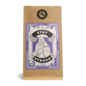 Stay Strong ORGANIC - Herbal tea - Branded - infusion.organic