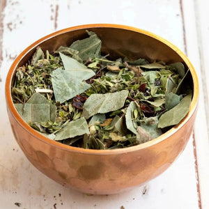 Tonus Thyme Eucalyptus Immunity Winter Infusion, pod - Herbal tea - Herbal tea - infusion.organic